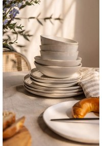 Черен прибори за хранене 16 бр. от неръждаема стомана Modern retro – Premier Housewares