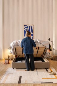 Метална кръгла странична масичка ø 43 cm Cher – Bloomingville