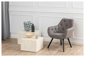 Масички за кафе в комплект от 2 броя 58x58 cm Dice - Actona