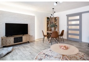 Кръгла маса за хранене ø 105 cm Duncan - Actona