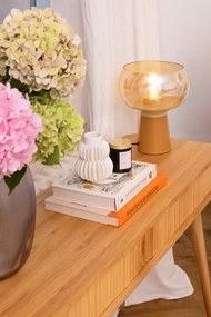 Ароматна свещ от соев восък време на горене 40 час Slavic Edition: #09 Library – Perfumed Prague