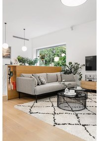 Свещ от соев восък с време на горене 24 h Fraga: Sandalwood and Myrh – Blomus