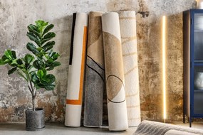 Бежов килим 120x180 cm Abstracta – Universal