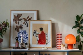 Постер 30x40 cm Spotted Horse – Isabelle Vandeplassche – The Poster Club