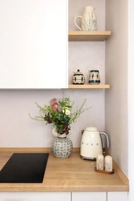 Комплект от кана за мляко и захарна купичка Allium - Bloomingville