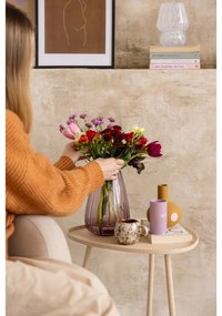 Кафява/бежова керамична чаша 280 ml Paula – Bloomingville