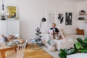 Бял шкаф Sierra - Teulat