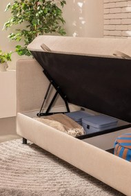 Одеяло 140x180 cm Skyline – Euromant