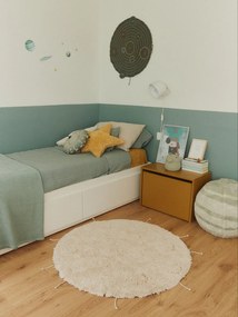 Памучни детски възглавници 2 бр. ø 35 cm Interactive UFO – Lorena Canals