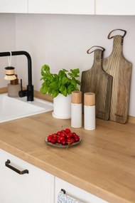 Бял порцеланов съд Nona - Blomus