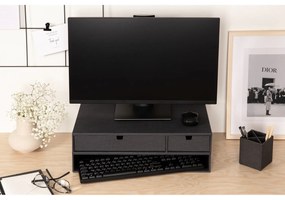 Картонен органайзер с чекмеджета за докумнети Ted Canvas Paper Laminate – Bigso