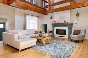 Декоративна купа от полиресин 33x27 cm Shell – Mette Ditmer Denmark