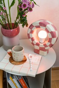 Метална кръгла странична масичка ø 43 cm Cher – Bloomingville