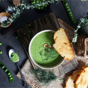 Керамичен кремав комплект от 12 части Malia - Bonami Selection