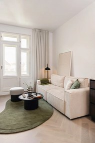 Каменен свещник Marble – Mette Ditmer Denmark