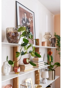 Ароматна свещ с време на горене 50 h Cozy Nectarine – ILLUME x Bloomingville