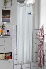 Лилава чаша за четки за зъби от полиресин Tom Tailor T-Rounded – Wenko