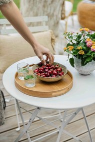 Комплект бели градински мебели Retro - Bonami Essentials