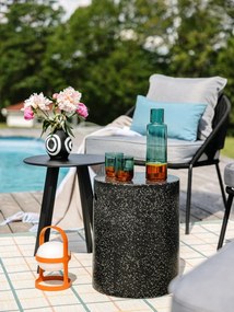 LED преносимо външно осветително тяло със соларен панел/с USB ø 12 cm Soft Spot – Rosendahl