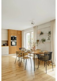 Керамичен кремав комплект от 18 части Malia - Bonami Selection