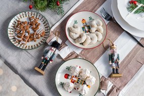 Дървени коледни украси в комплект от 6 бр. 13 cm Nikita – Bloomingville