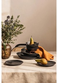 Ваза от кафяво стъкло, височина 18,5 cm Hammershøi - Kähler Design