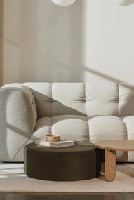 Табуретка в цвят каки Folk – noo.ma