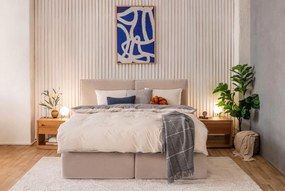 Декоративна възглавница ø 30 cm Knot – Tiseco Home Studio