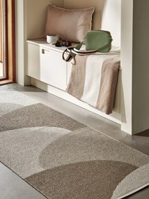 Възглавница за открито 38x58 cm Sunny Beige – Pappelina