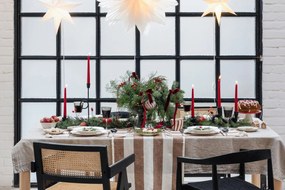 Бяла светлинна декорация Neela – Markslöjd