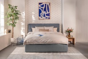 Странична масичка със стъклен плот Niche – Hübsch