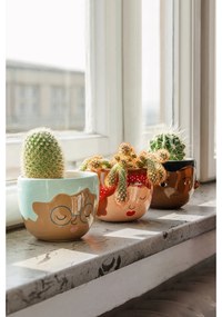 Браун пот Моят тип хора Ezra Mini Ezra - Sass &amp; Belle