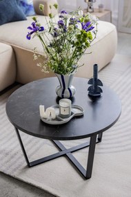 Керамична ръчно рисувана ваза Signature - Kähler Design