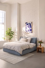 Каменна саксия ø 18 cm Pink - Bloomingville