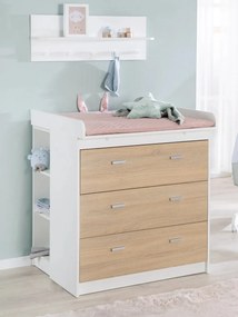 Бяла закачалка за стена за деца Dreamworld 3 - Roba