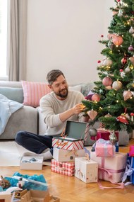 Календар за приключения Railway Train - Meri Meri