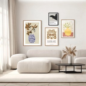 Картина 32x42 cm Finding Treasures – Malerifabrikken