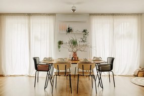 Бял керамичен свещник Urbania Lighthouse Little Tower - Kähler Design