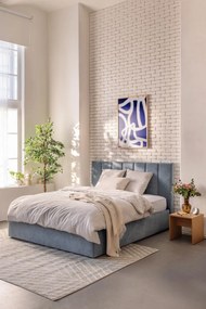 Каменна саксия ø 18 cm Pink - Bloomingville