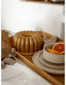 Дървен поднос от бамбук, 58 x 38 cm - Casa Selección