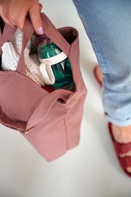 Светлозелена тританова детска чаша 200 ml Little farm – Mepal