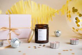 Ароматна свещ от соев восък време на горене 40 час Slavic Edition: #07 Rhubarb – Perfumed Prague