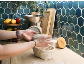 Бамбукова дъска за рязане 35x25 cm Mineral - Bonami Essentials