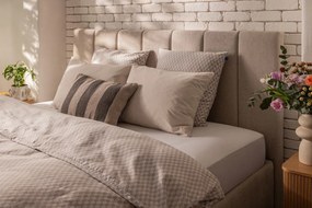 Каменна саксия ø 18 cm Pink - Bloomingville