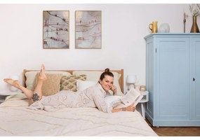 Декоративна възглавница 50x30 cm Cotton Slub Solid - Tiseco Home Studio