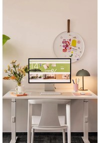 Розов керамичен моливник Light Pink 182 – Pantone