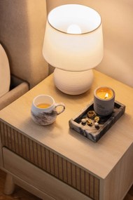 Мраморен декоративен поднос 10x17.5 cm Feliza – Bloomingville