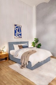 Ваза от кафяво стъкло, височина 14 cm Hammershøi - Kähler Design