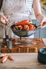 Гранитно хаванче за чесън - Holm