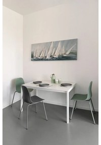 Сив трапезен стол Whitby - Unique Furniture